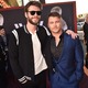 Liam Hemsworth, Luke Hemsworth